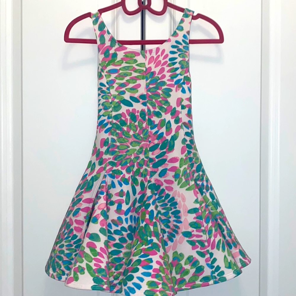 Kate Mack Skater Dress- sz 4